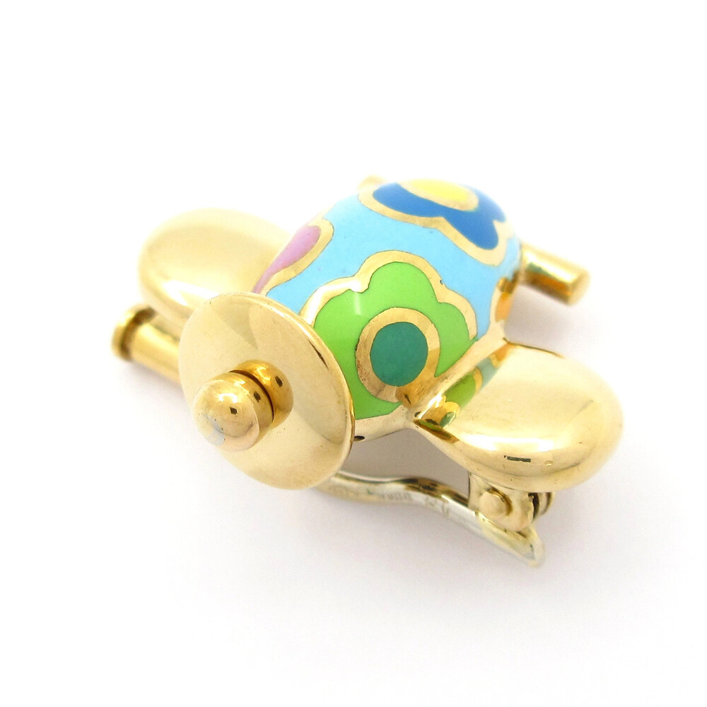 Ponte Vecchio 18K Yellow Gold Light #363379P24B